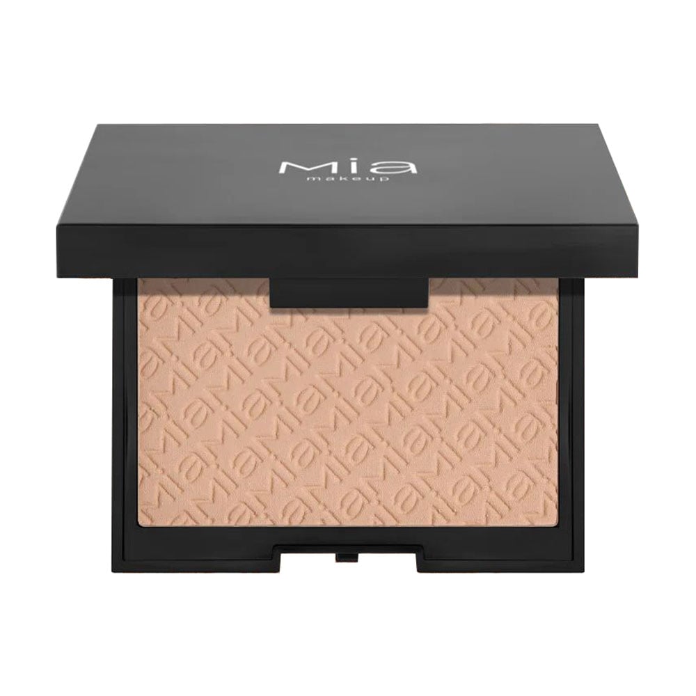 Компактна пудра для обличчя Mia Cosmetics Ready Steady Compact Powder 04 Light Cool, 15 г