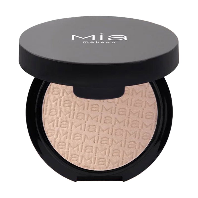 Матувальна компактна пудра для обличчя Mia Cosmetics Daily Powder Up Foundation 01 Light Cool, 7 г