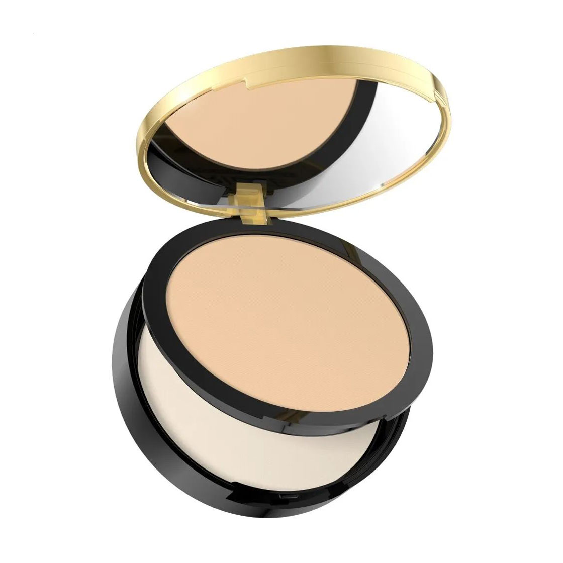 Мінеральна компактна пудра для обличчя Eveline Cosmetics Variete 02 Natural, 8 г